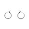 John Bead Multi-Sizes Snap Huggie Hoop Earrings Must Have Findings
